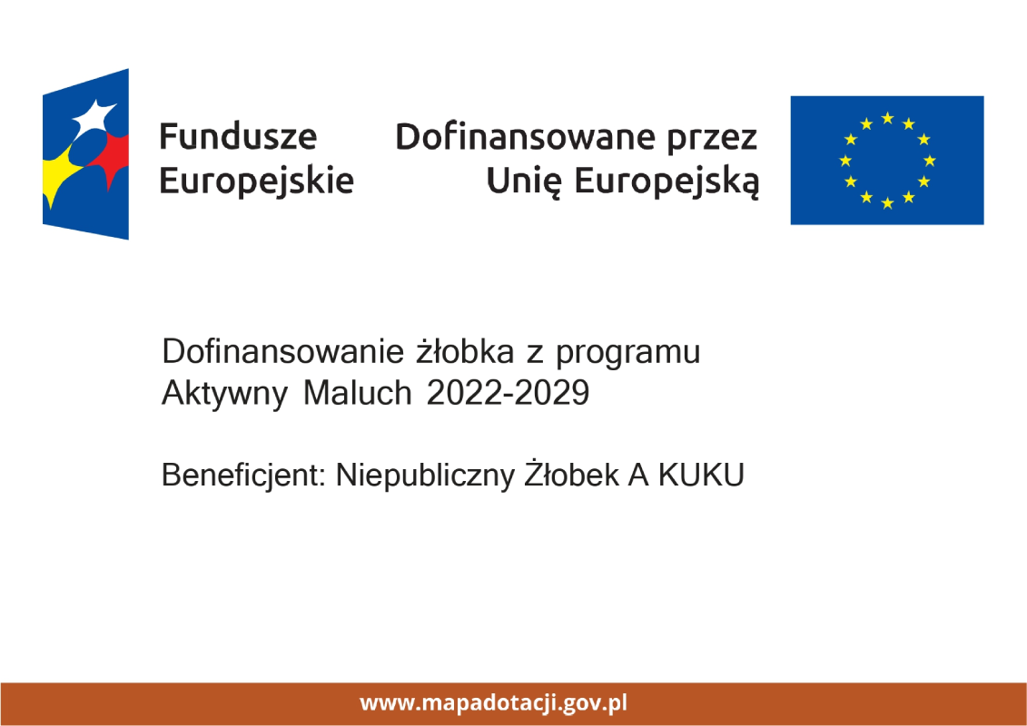 baner informacyjny dofinansowanie 